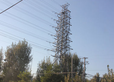 S235JR เสาไฟฟ้าแรงสูง, 10 - 1,000KV สายส่งไฟฟ้าแรงสูง