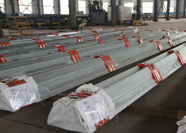 Tower ระบบจำหน่ายไฟฟ้า AC / DC ระบบไฟฟ้าแรงสูง, S235JR / S355JR